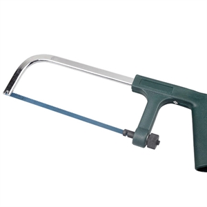 Image de BlueNEXT Portable Household Hacksaw Frame Adjustable Hand Saw
