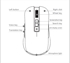 Picture of BLUE NEXT AI mouse voice and screenshot input and translation--International Version (Google Server) -118 Foreign Language Direct Recognition