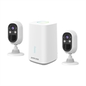 BlueNext Wireless monitoring machine The WiFi base station battery kit