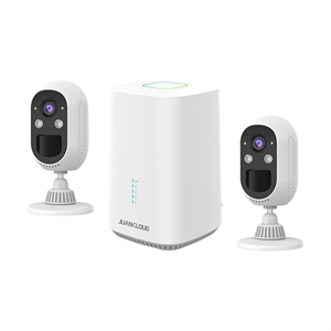 Picture of BlueNext Wireless monitoring machine The WiFi base station battery kit