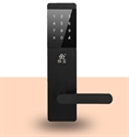 BlueNext Smart Bluetooth password wood door lock