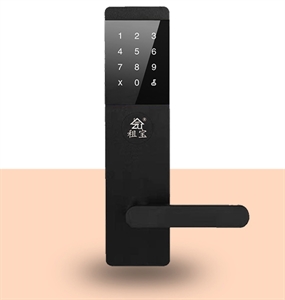 BlueNext Smart Bluetooth password wood door lock