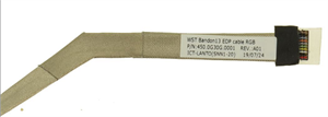 Picture of Blue Next Dell OEM Latitude 5300 2-in-1 Touchscreen FHD Ribbon LCD Video Cable for HD Camera H1F6C w
