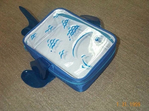 PVC Hand Bag の画像