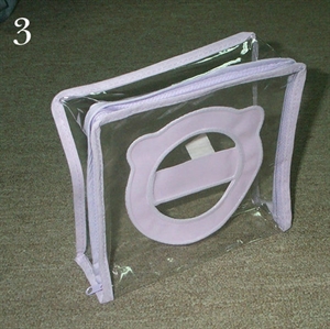 Image de PVC Hand Bag