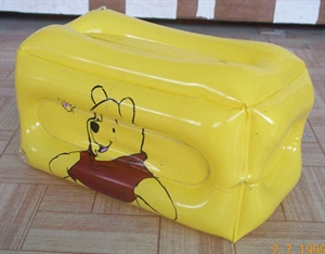 PVC Hand Bag