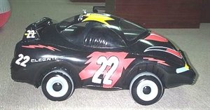 Inflatable Car の画像