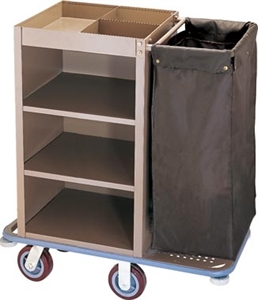 BX-M141 Restaurant service trolley