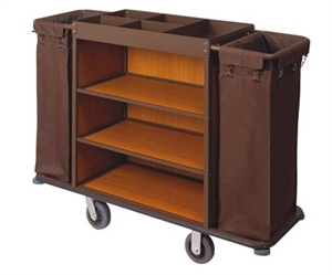 BX-M133 Chambermaid's Trolley