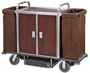 BX-M149 Hospital linen trolley の画像