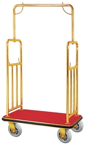 Picture of BX-W606 Ideal crown luggage trolley