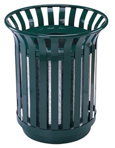 BX-B297 Outdoor Waste Container