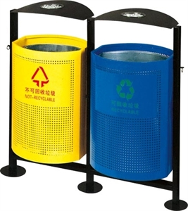 Image de BX-B269 Outdoor ashtray barrel