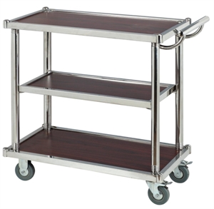 Food service trolley