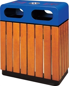 BX-B283 Park Rubbish Bin