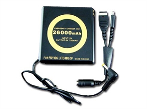 Picture of PSP3000 26000MAH emergency charger