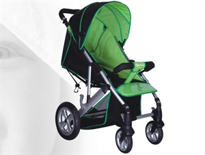Luxury Baby Stroller (aluminium)-Baby Stroller-BS901