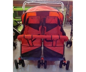 Изображение Baby Twins Stroller -BS-500T