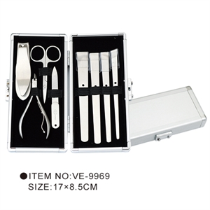 Image de Nail Beauty Kits For Manicuring amp; Pedicuring