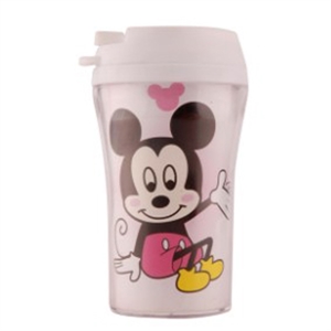 Изображение DOUBLE WALL PLASTIC MUG