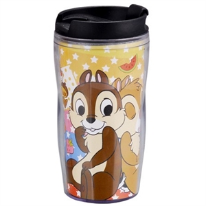 Image de DOUBLE WALL PLASTIC MUG