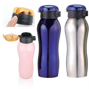 STAINLESS STEEL BOTTLE