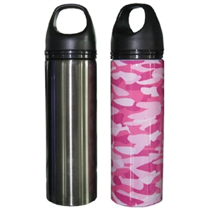 STAINLESS STEEL BOTTLE