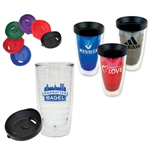 Picture of DOUBLE WALL PLASTIC MUG