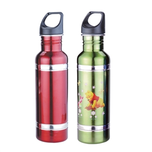Picture of STAINLESS STEEL BOTTLE