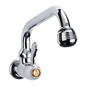 Picture of Wall mounted kitchen tap
