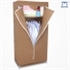 Image de 14mm Fabric Wardrobe with T-zipper door