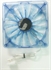 Picture of bgears b-PWM 120mm LED PWM technology mini 4 pin 4 wire 2 ball bearing high speed high performance 15 blades Case Fan