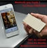 Picture of Jailbreak Free Bluetooth Apple Peel Payqi 3x sim standby Ios 7 for iPhone 5 5S 5C 4
