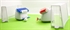 Picture of iPhone Android Hockey Sumo Soccer Smart Robot 