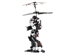 Image de Flying Robot with Gyroscope 2-Channel Infrared Remote Control