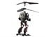 Image de Flying Robot with Gyroscope 2-Channel Infrared Remote Control