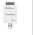 Picture of HyperDrive 8GB iFlashDrive, USB Connector and Apple 30-Pin Dock Connecter