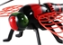 Picture of  4.5-Channel Infrared Remote Control Dragonfly