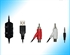 Picture of For PS4 / XBOX360 / PS3 / PC 4 in 1 Wired Stereo Headphone With Mic 