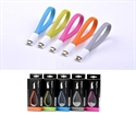 Image de Universal Bracelet Style Magnet Micro USB Data Charging Cable