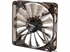 Picture of bgears b-PWM 120mm LED PWM technology mini 4 pin 4 wire 2 ball bearing high speed high performance 15 blades Case Fan