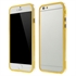 Picture of PC and TPU Hybrid Bumper Frame Rim Case for Apple iPhone 6 4.7 inch