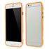 Picture of PC and TPU Hybrid Bumper Frame Rim Case for Apple iPhone 6 4.7 inch