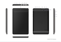 Picture of 16GB 7" Quad-core 3D Game Tablet PC  Dual-Camera Capacitive touch screen Android 4.2.2  3G