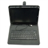 Picture of 10 inch Keyboard  Leather case for tablet PC