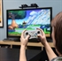 Изображение New Wireless Game Classic Pro Controller GamePad Remote for Nintendo Wii U 