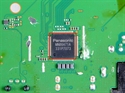 Picture of New HDMI Video Output IC MN86471A Chip for PS4 Motherboard