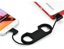Picture of Micro  USB  Data cable  charging Cable for android phone with Bottle Opener 