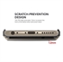 Wallet Card Holder Defender Bumper Soft Rubber Hard PC Back Hybrid Dual Layer Shockproof Cover Flexible Protective with Card Slots for Apple iPhone 7/7Plus の画像