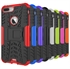 Picture of Hybrid Dual Layer Armor Defender Case with Stand For iPhone 7/7 Plus